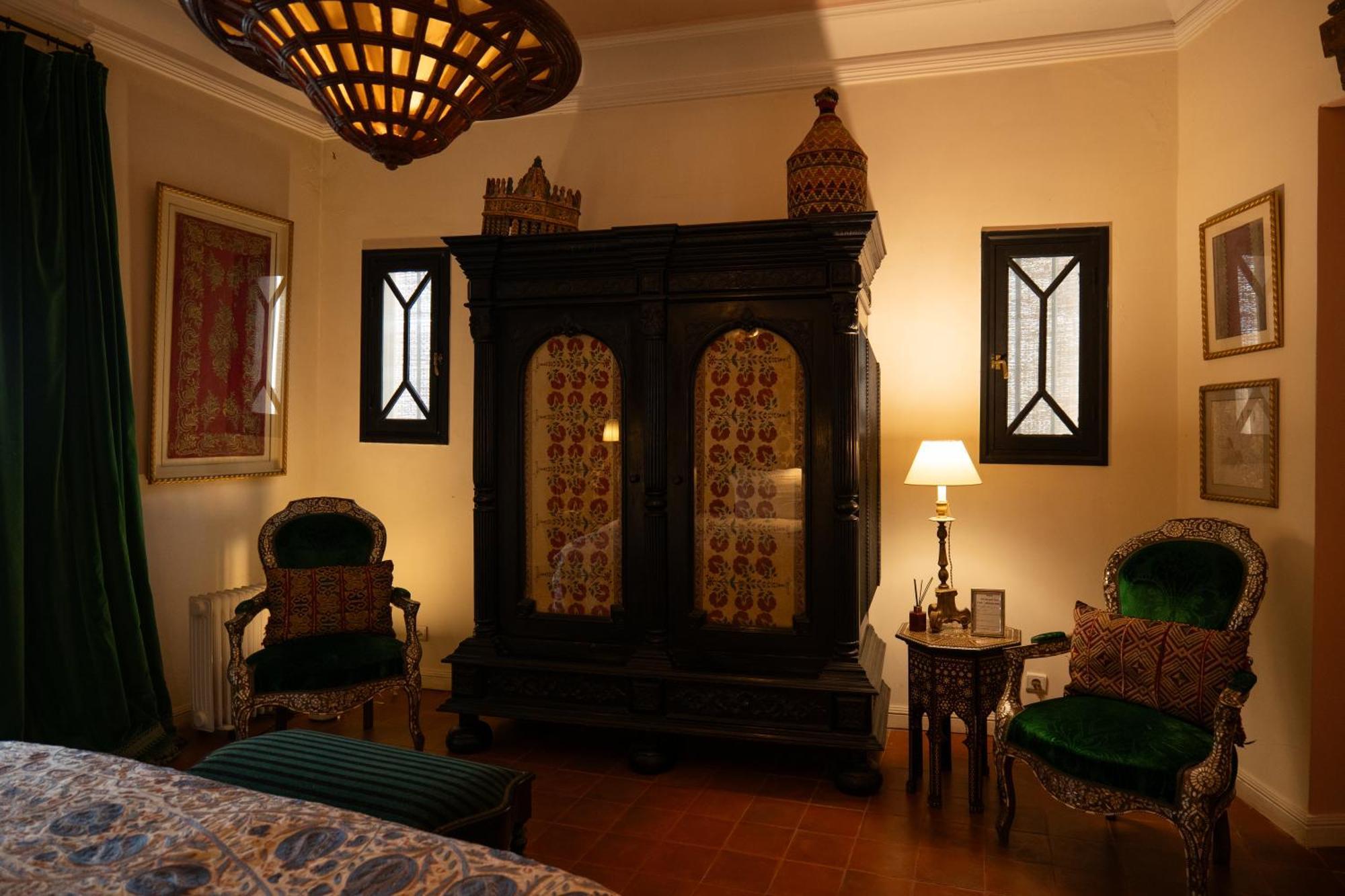 Aux 3 Portes Tanger Ngoại thất bức ảnh