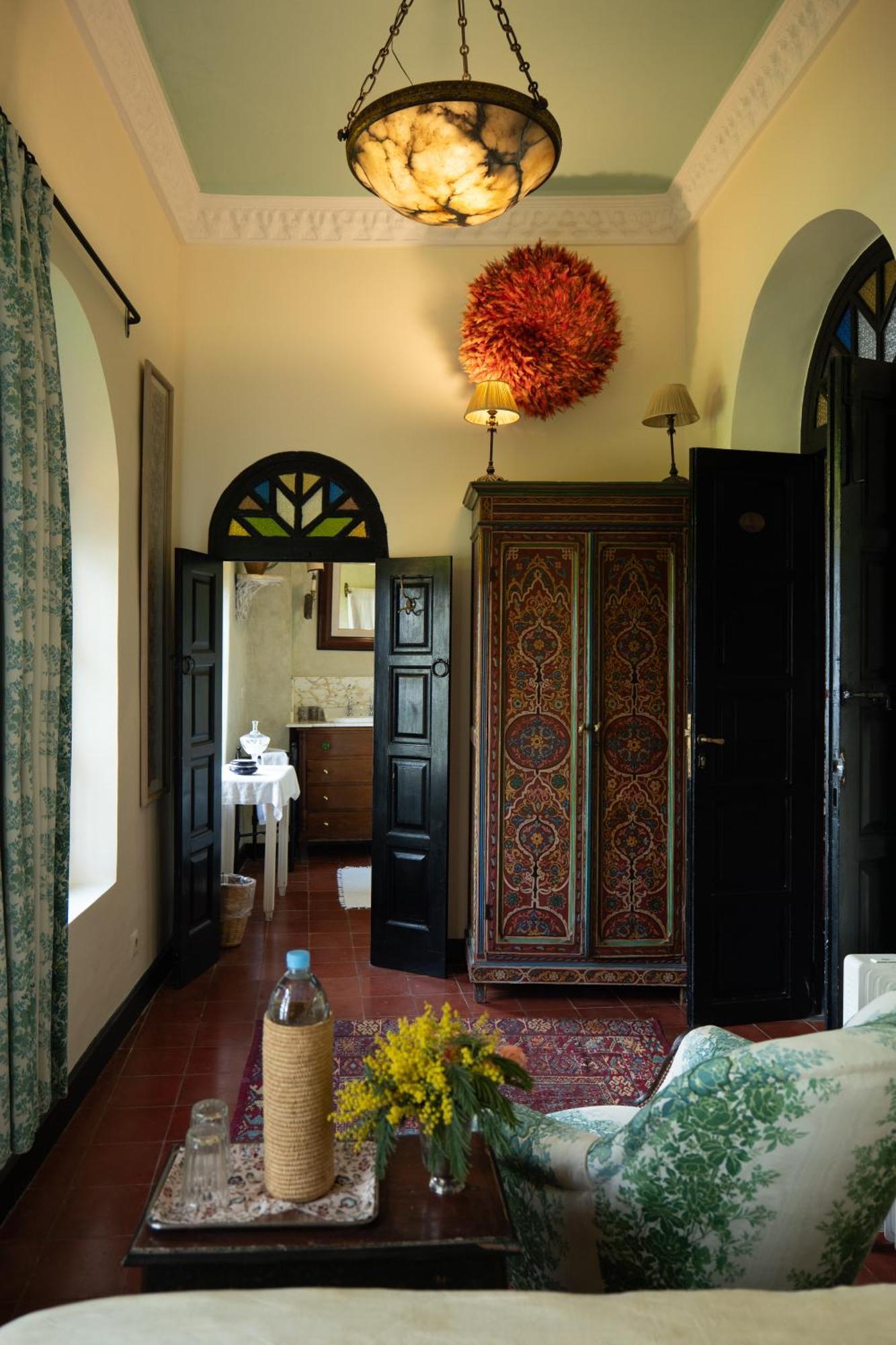 Aux 3 Portes Tanger Ngoại thất bức ảnh